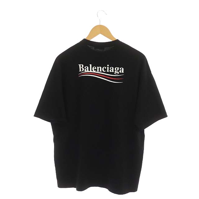 バレンシアガ × 10 corso como キャンペーン ロゴTシャツ