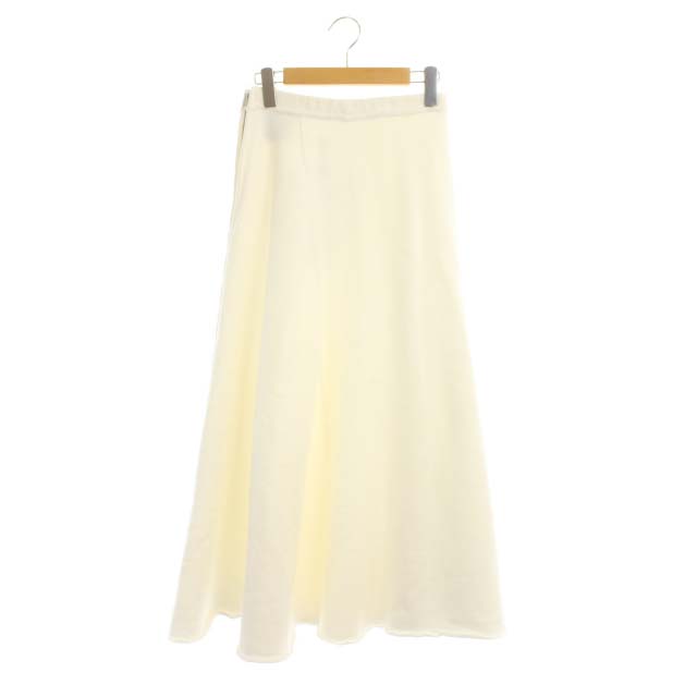 ATON SUVIN NATURAL DYE Aラインスカート - fecolsaemprendeyconstruye.com