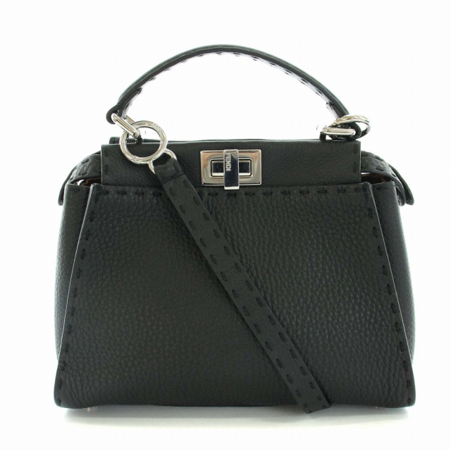 FENDI サンダル 35 1/2 保存袋付き-