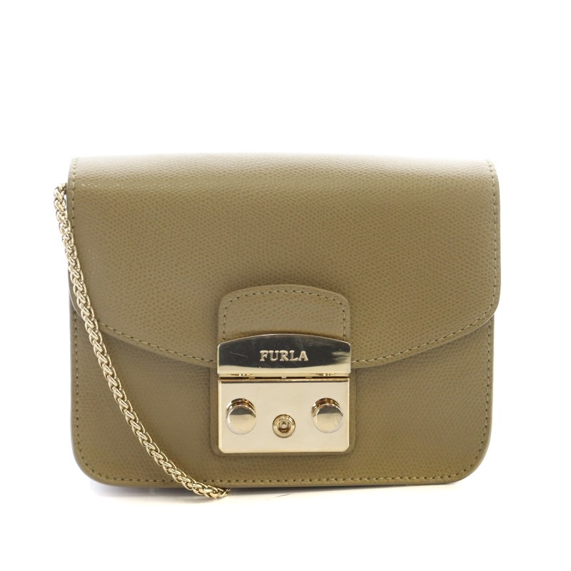 新品 FURLA 定価17, カード コインケース ライトブルー-