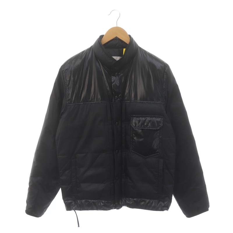 モンクレール MONCLERGENIUS × FRAGMENT DESIGN D209U4030750 POULSEN ダウンジャケット