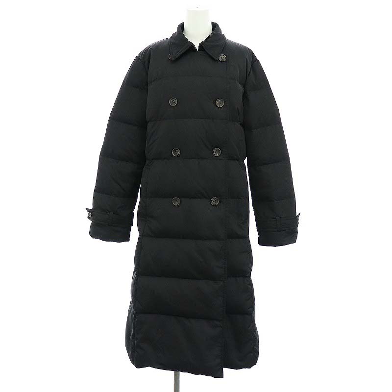 セオリーリュクス ジップアップブルゾン ニット 黒 （NEW SEASON