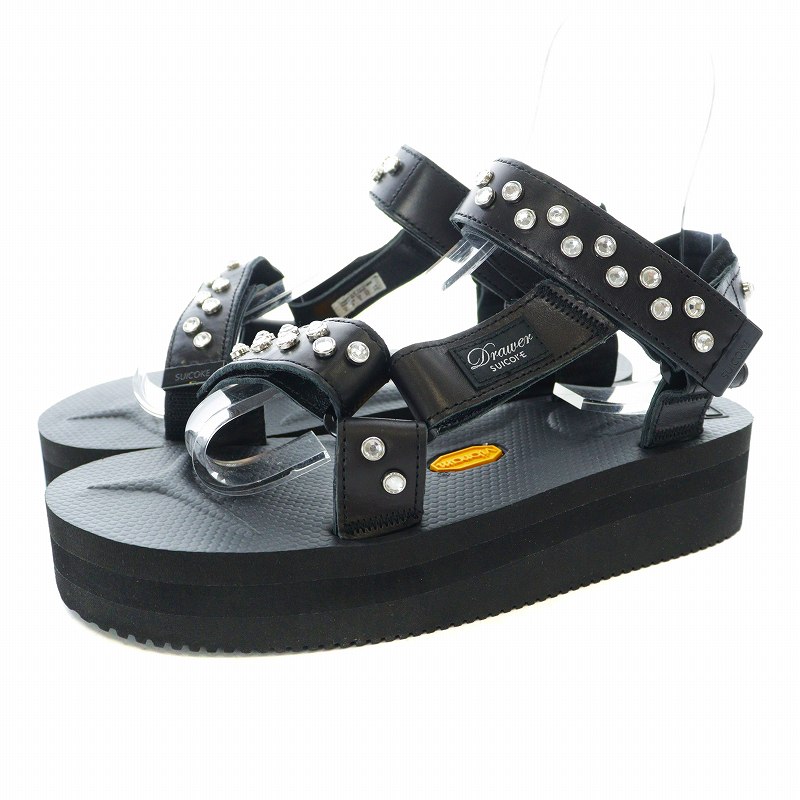 Deuxieme Classe 別注 Suicoke ハラコsabots