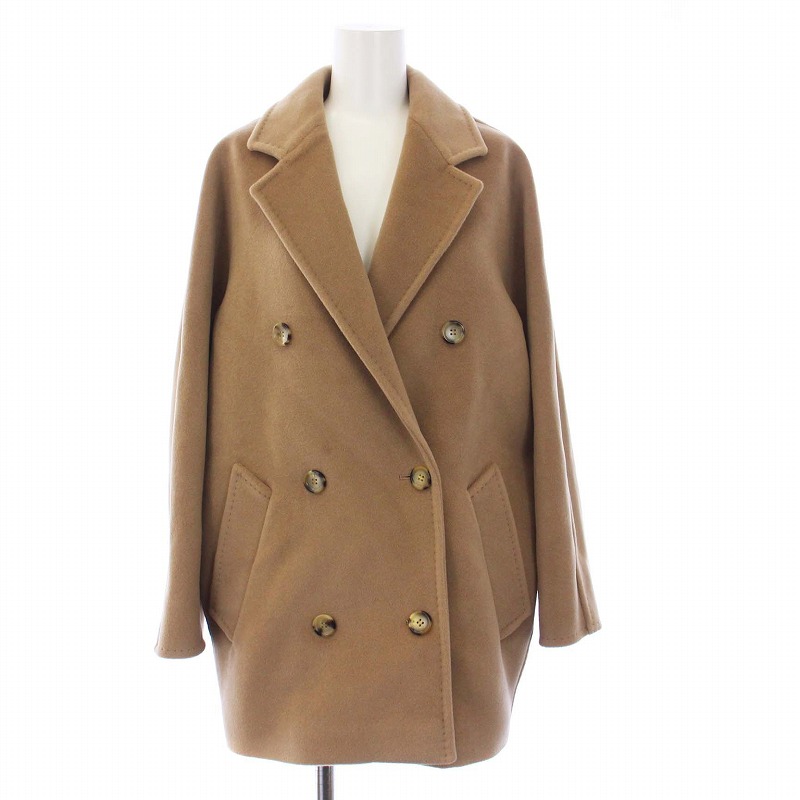 マックスマーラ REBUS 101801 アイコン ショートコート