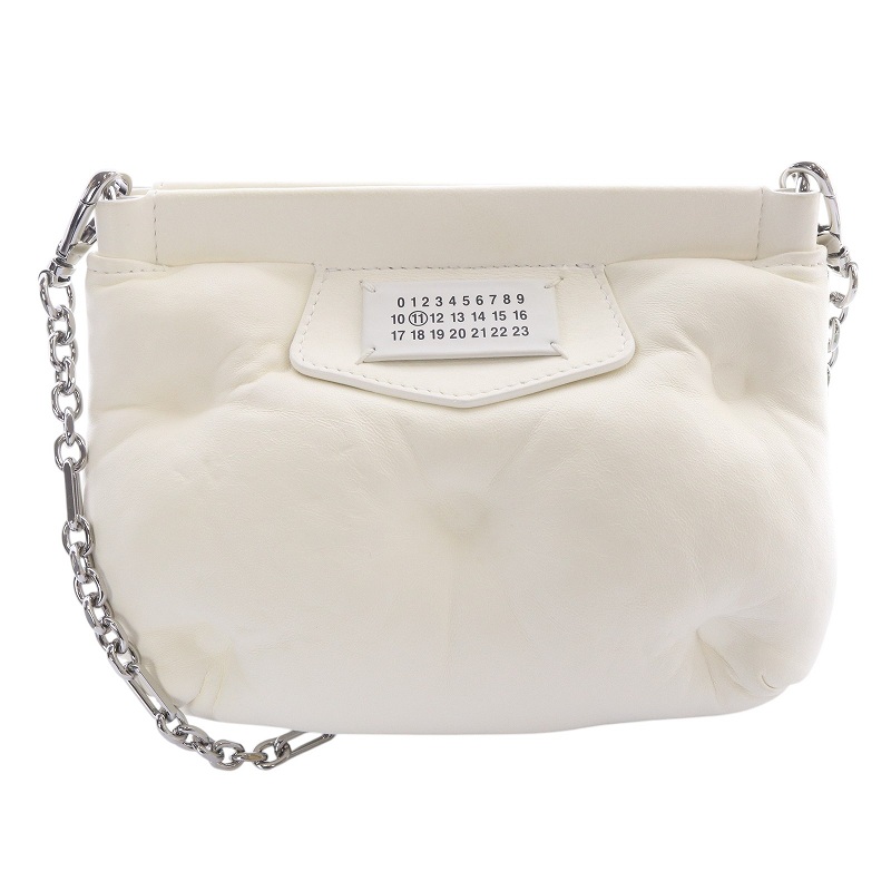 メゾンマルジェラ S56WF0161 GLAM SLAM グラムスラム ショルダーバッグ バッグ