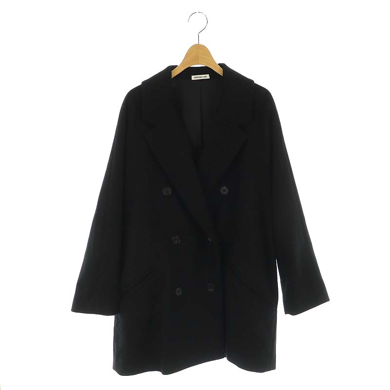 ドゥーズィエムクラス EVERYDAYILIKE 22AW Short Double コート