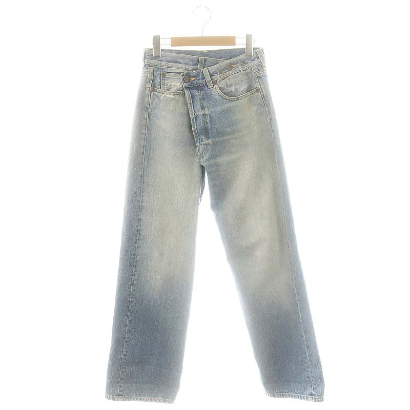 R13 アール13 'Damon Pleated' jeans R13 SS25 DAMON PLEATED R13 アール13 'Damon Pleated' jeans R13 SS25 DAMON PLEATED