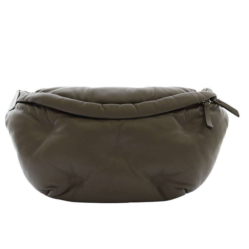 メゾンマルジェラ SB1WB0001 P4300 Glam Slam ボディバッグ