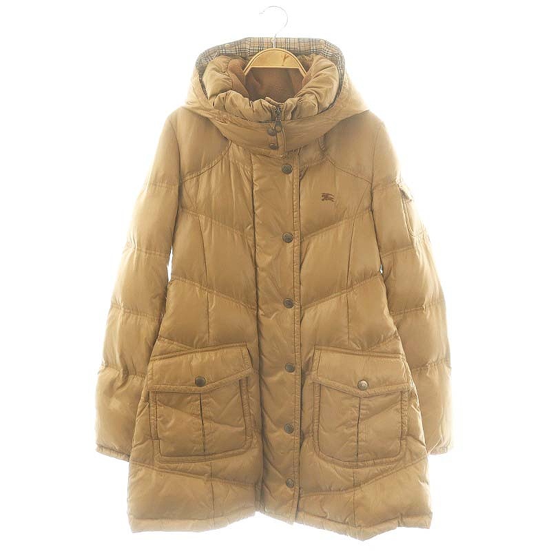 ブルー（青）系 Burberry(バーバリー) マフラー・ストール
