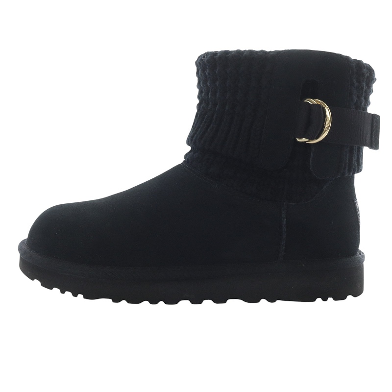 UGG♡新品未使用黒のブーツ中古まとめ売り2点 UGG（アグ）の買取 | ブランド買取【ブランドゥール】[2025年7月