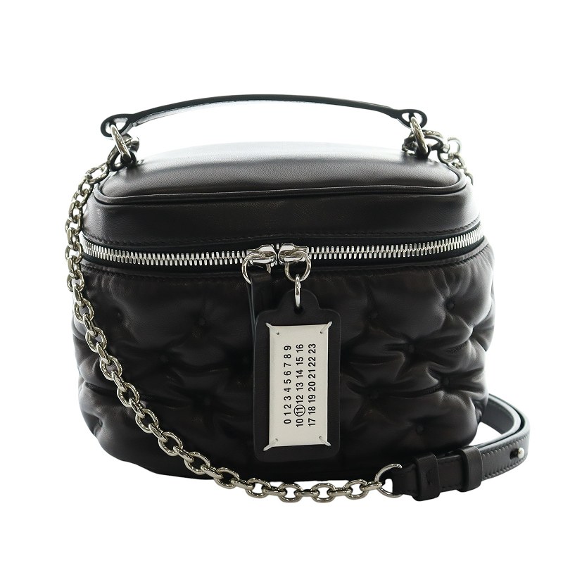 メゾンマルジェラ SB2WD0091 P6434グラムスラムバニティショルダーバッグ