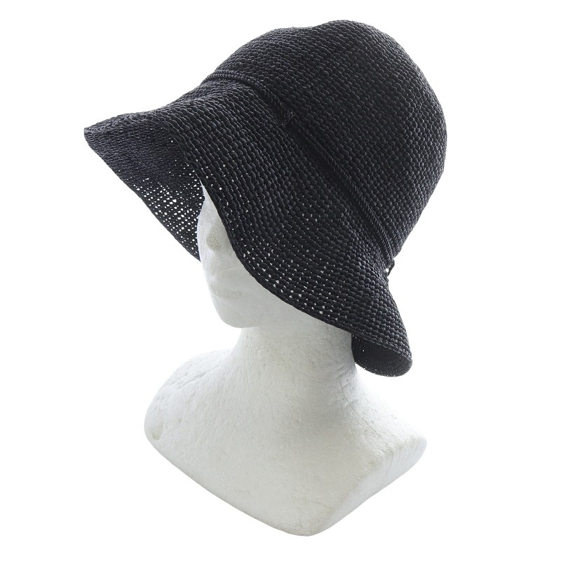 【タグ付き未使用】HELEN KAMINSKI 最高級中折れハット　グランパコア HELEN KAMINSKI ヘレンカミンスキー レディース ハット（ハット