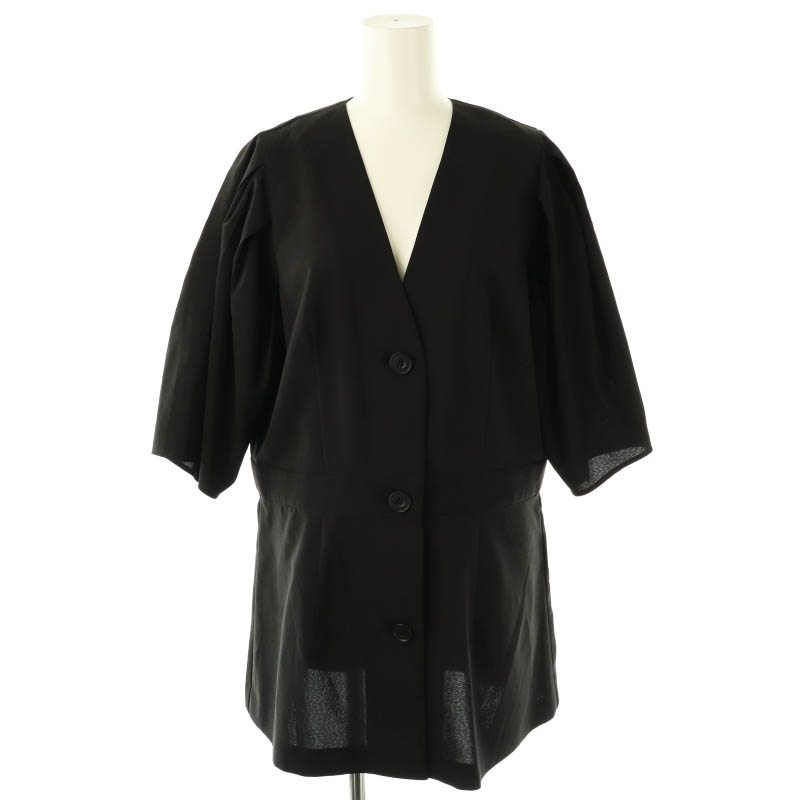 ＊RIM.ARK JK like v neck SH 中古・古着通販】RIM.ARK (リムアーク) JK like v neck SH