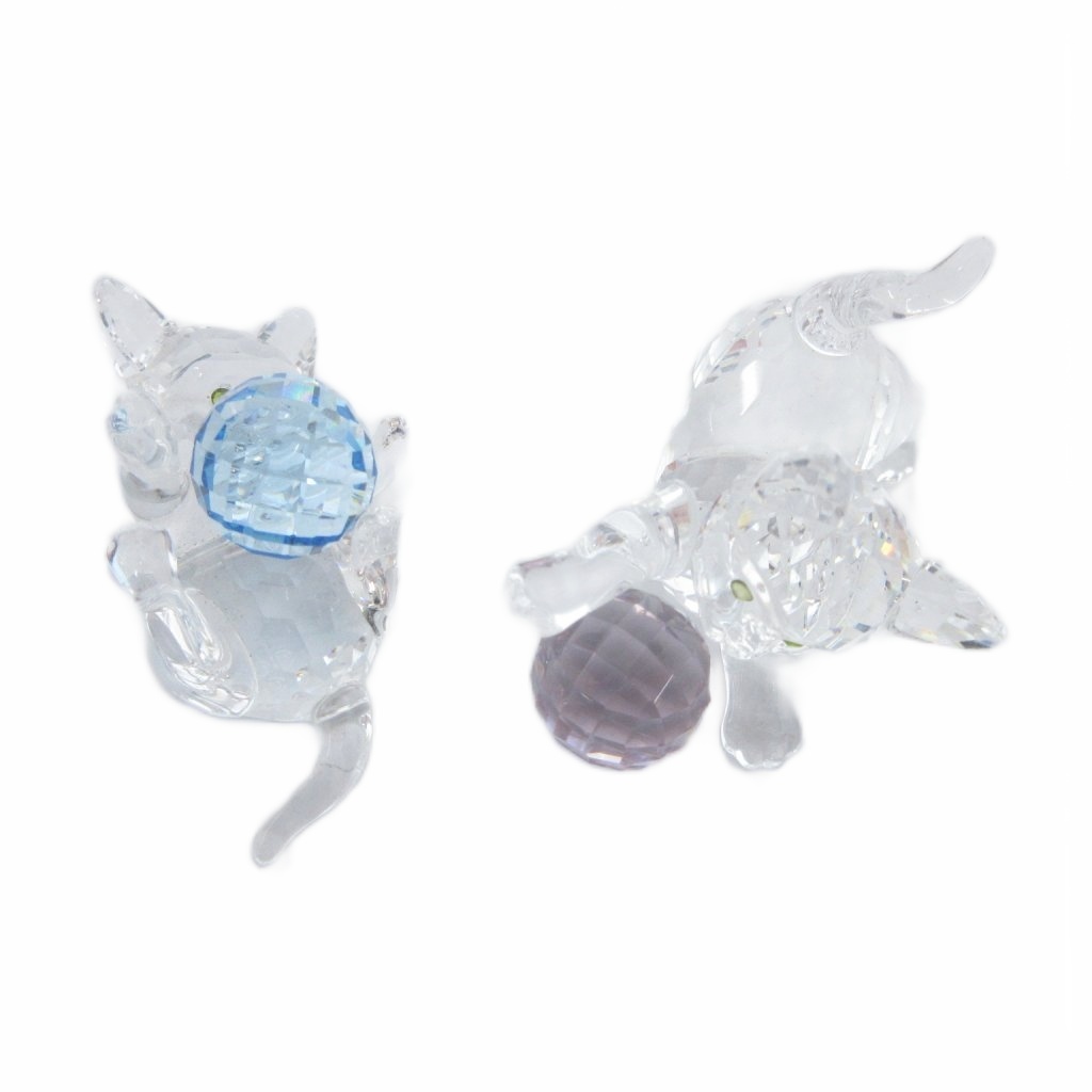 Swarovski あなたとわたし org.jpg