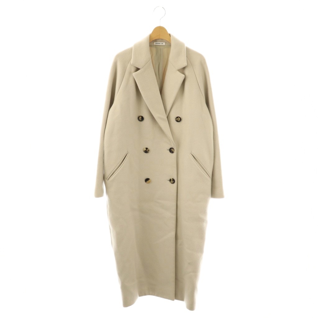 ドゥーズィエムクラス EVERYDAYILIKE Long Double コート