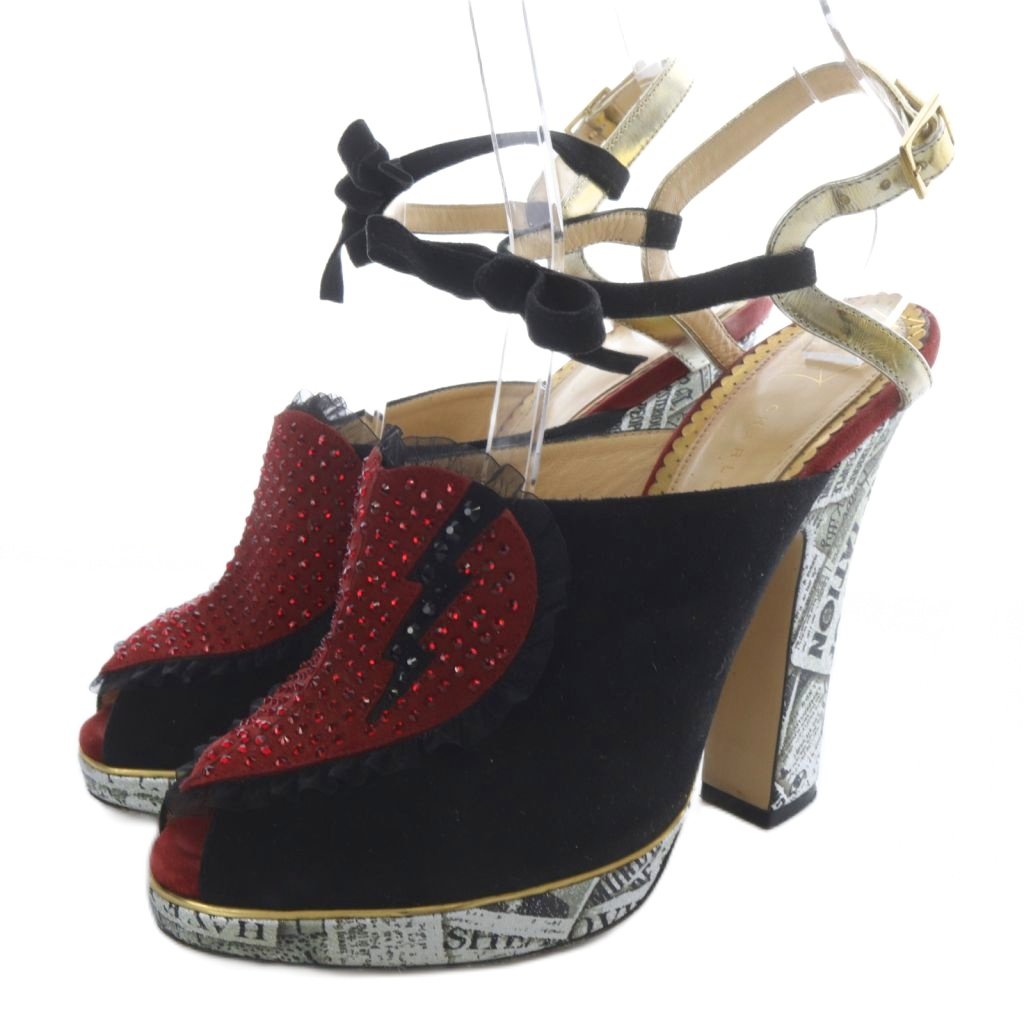 Charlotte Olympia（シャーロットオリンピア）の買取 | ブランド