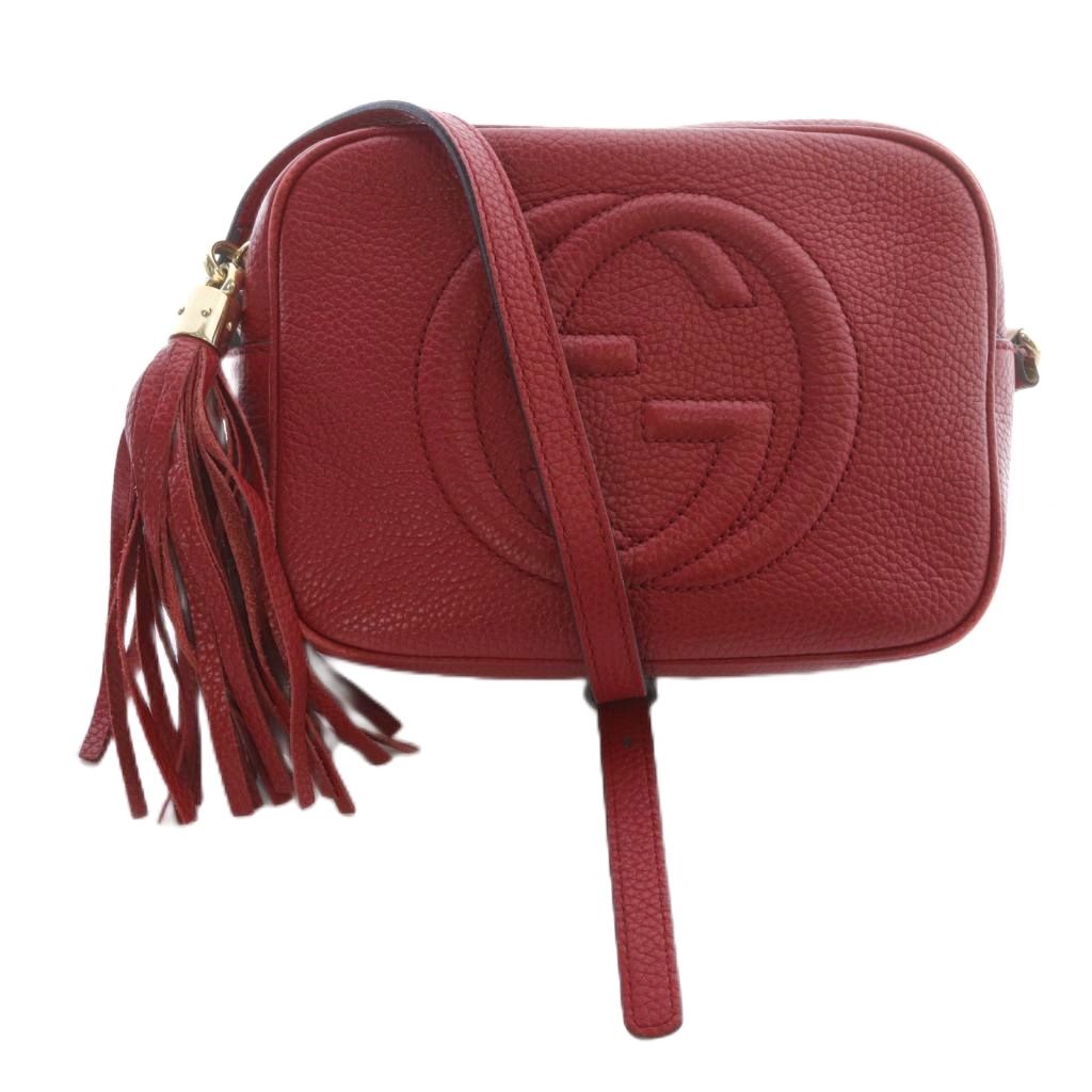 グッチ ソーホー ディスコ バッグ ショルダーバッグ 308364