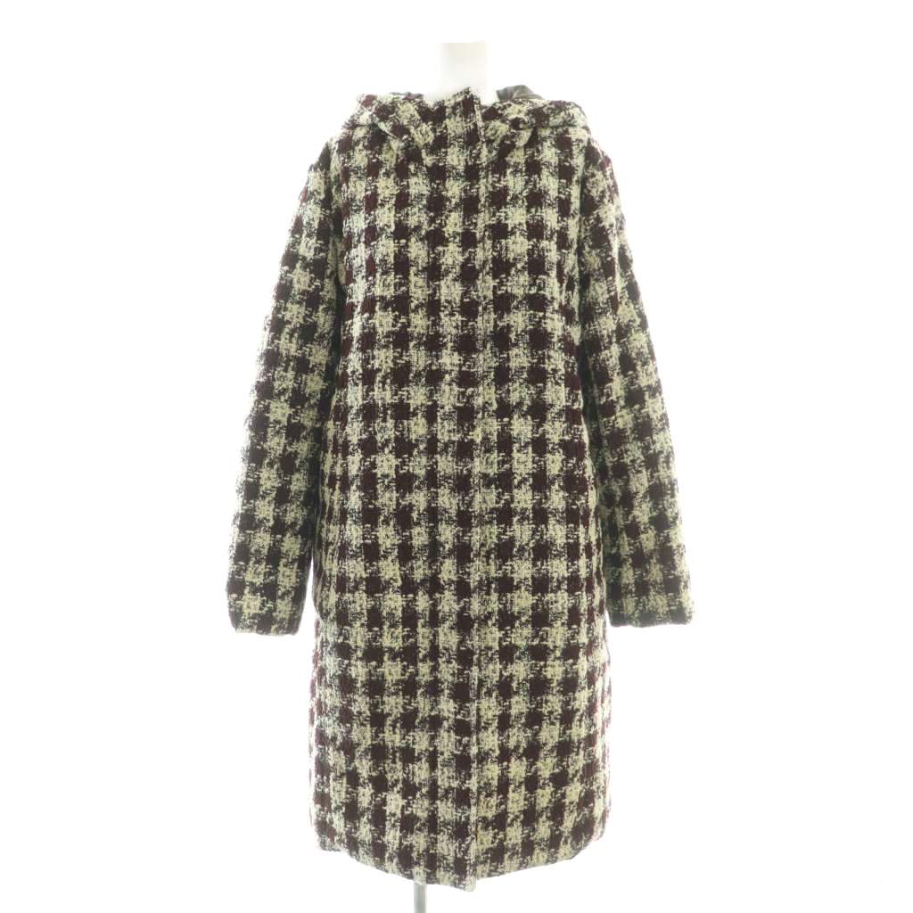 dinos DAMA Collection ツイード・スカートスーツ 13号 ファッション