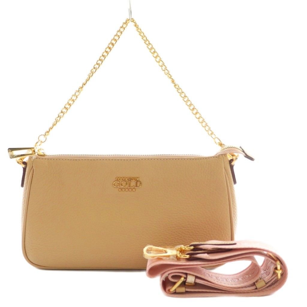 COCOCELUX GOLD（ココセリュックスゴールド）の買取 | ブランド