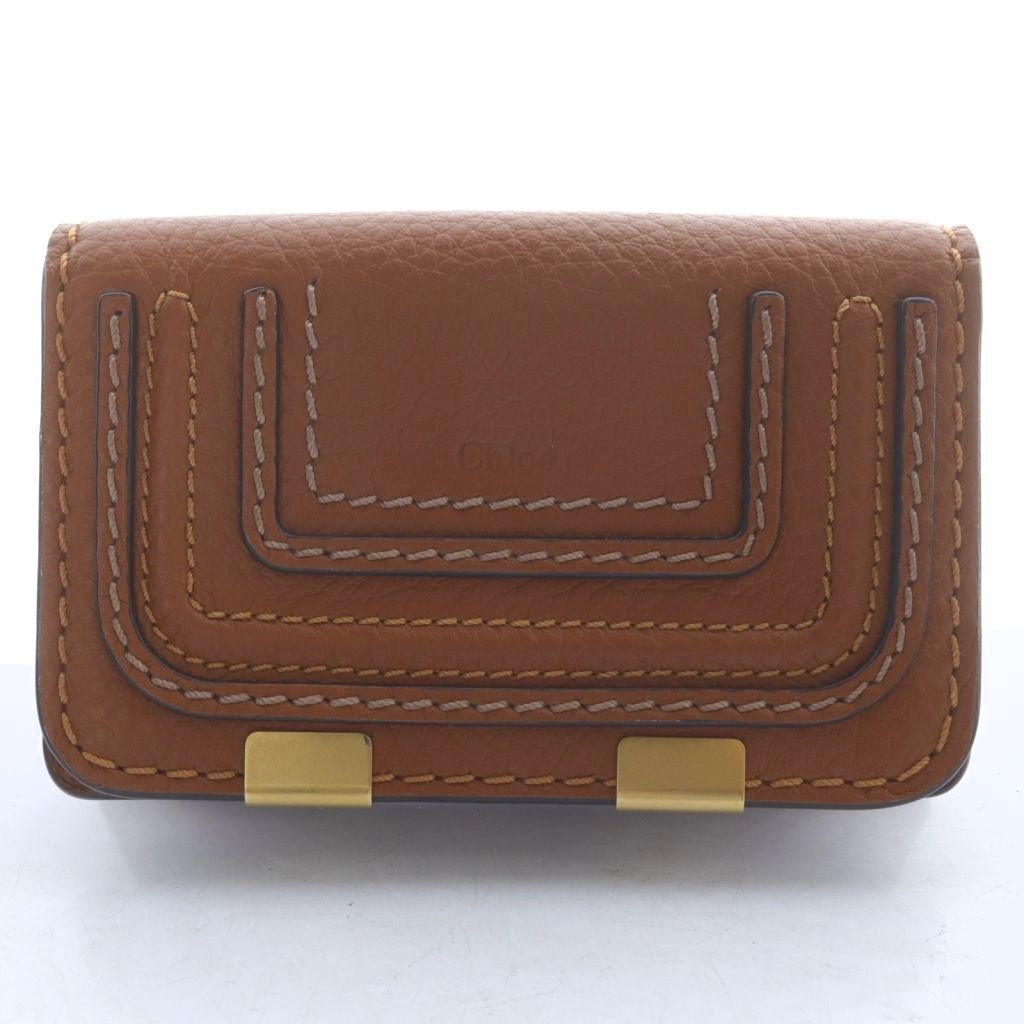 クロエ Marcie マーシー カードケース CHC19WP57416125M