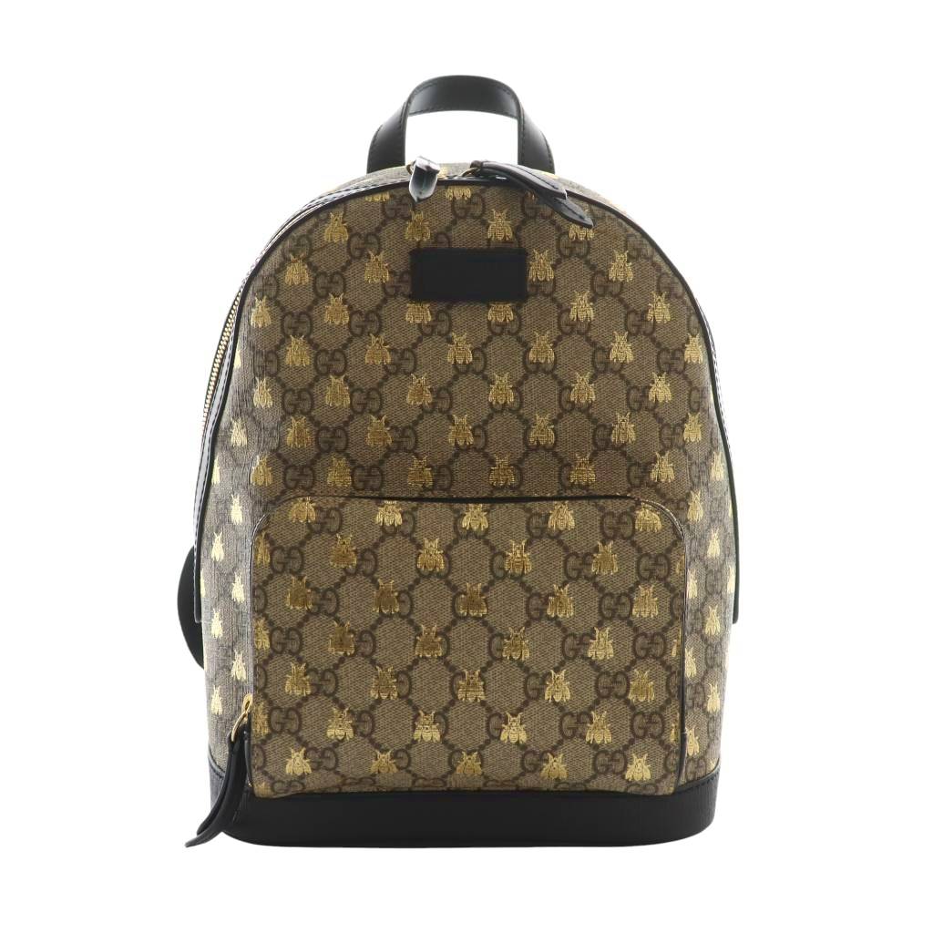 グッチ 427042 GGスプリーム ビー リュック
