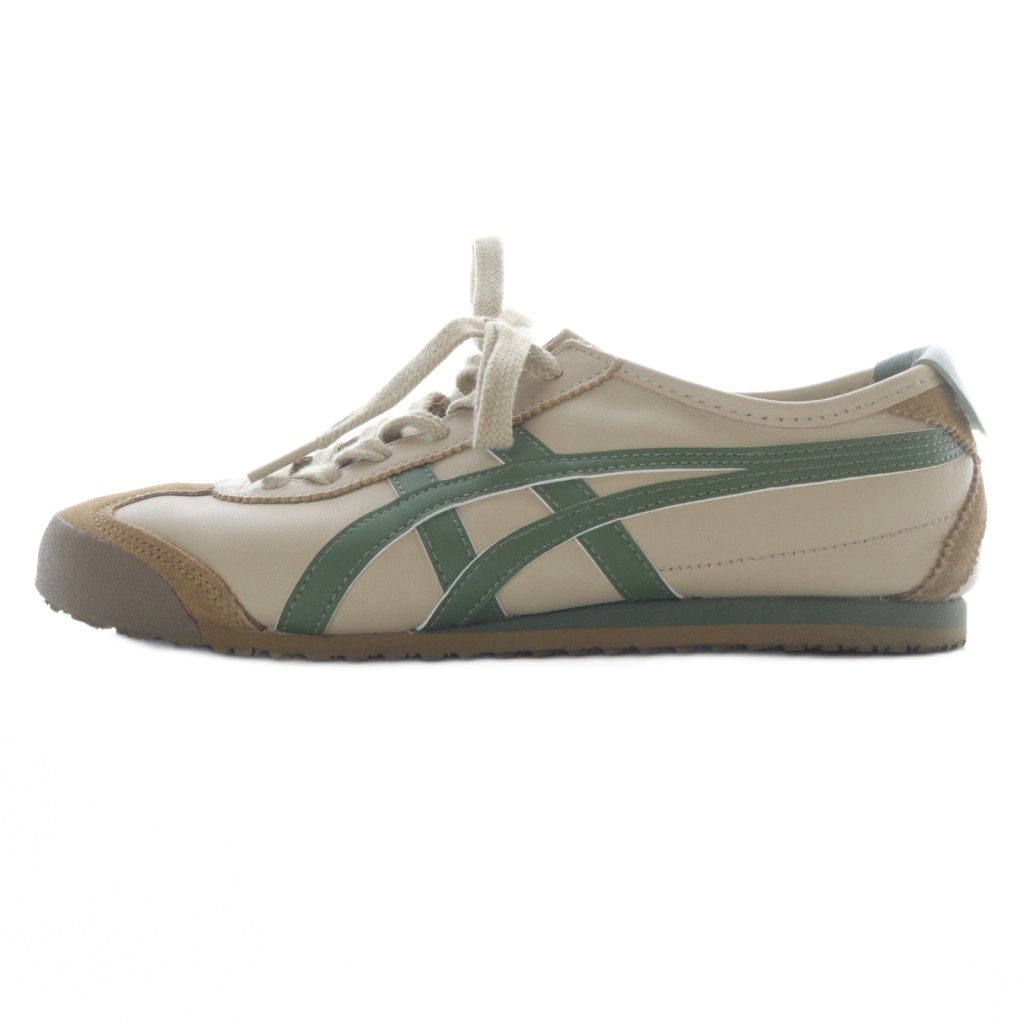 タイムセール中【美品】【匿名配送】Onitsuka Tiger 26cm 未使用Onitsuka Tiger 24.0 VINTAGE デッドストック