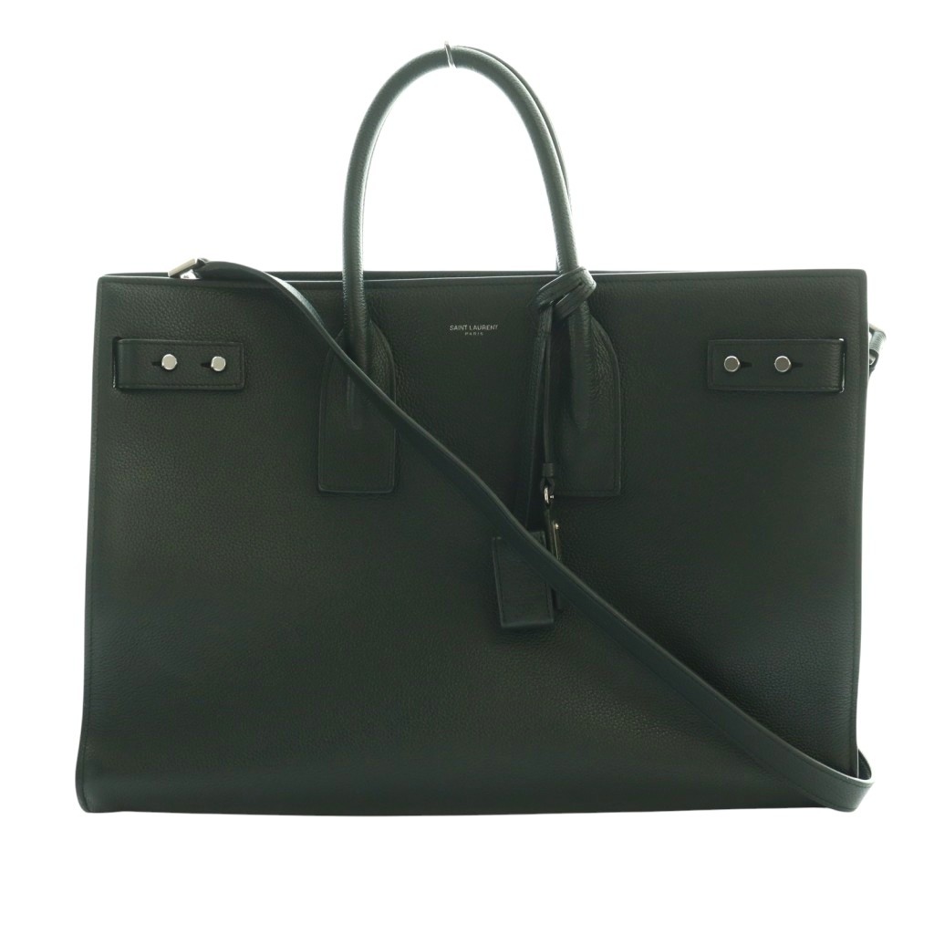 サンローランパリ Sac de Jour LARGE サックドジュール 2WAYバッグ 631526 シン ラージ 