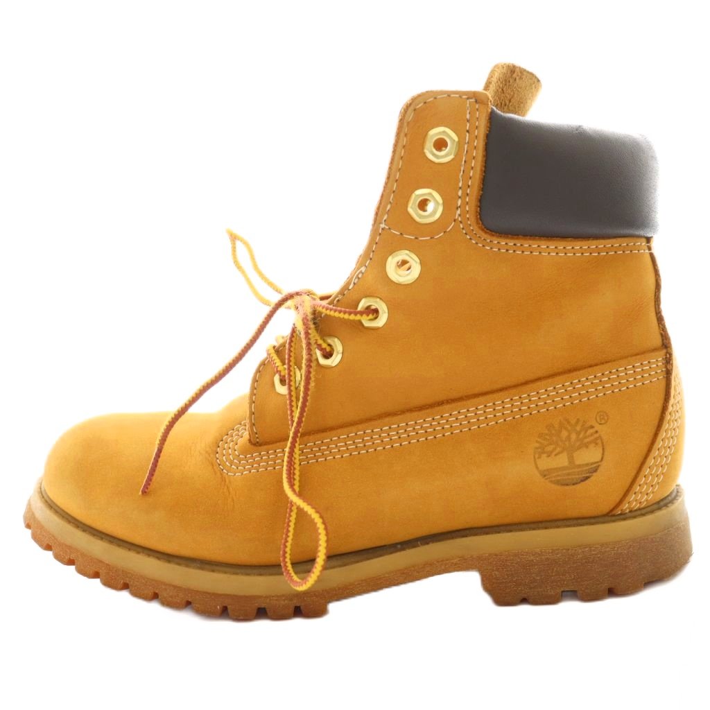 定価￥21，600- 新品箱付き Timberland ティンバーランド RADFORD 6 アイコン ラドフォード ウォータープルーフ レザーブーツ ブラウン 25cm メンズ |Timberland公式通販ティンバーランドオンラインショップ