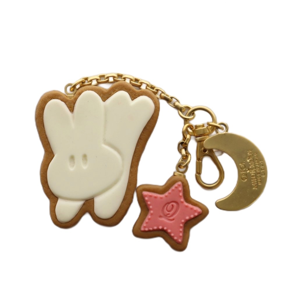 Q-pot キューポット ビスケットウォッチ Q-pot.】メルティービスケット