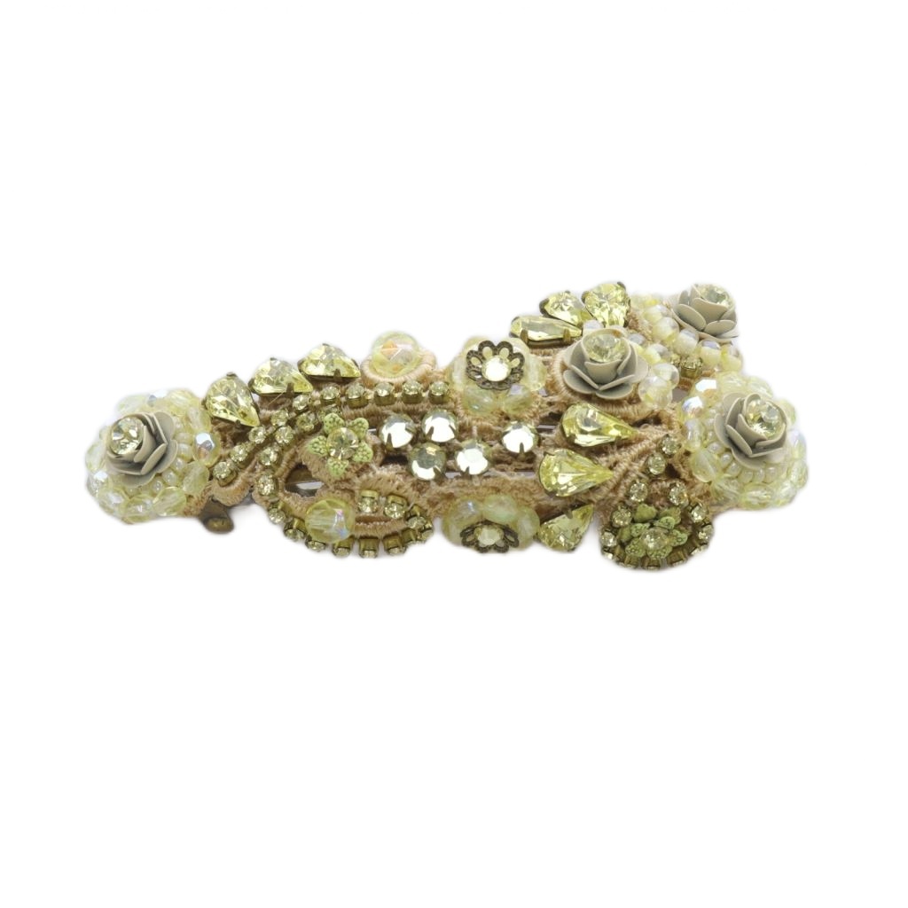 美品♪ Michal Negrin フラワー ストーンブレスレット. ミハエルネグリン Michal Negrin ブレスレット チェーン