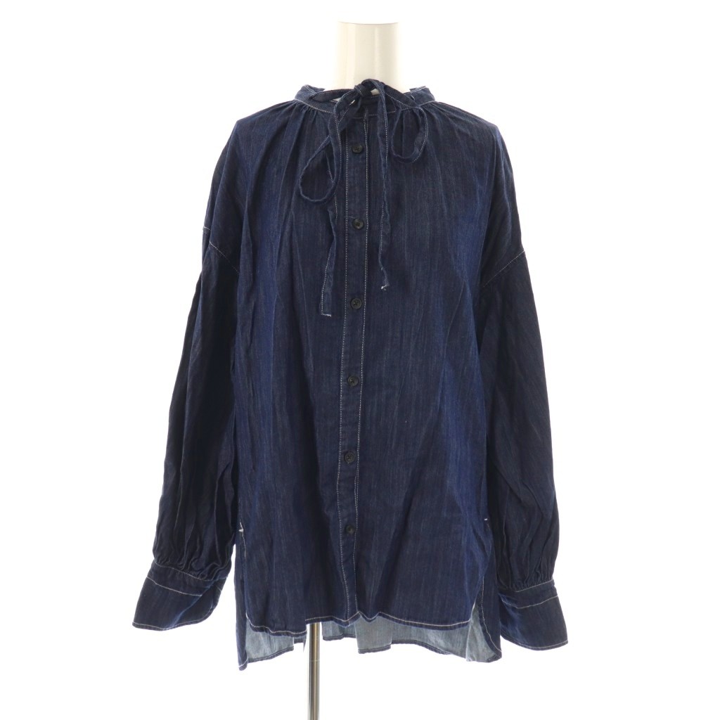 machatt マチャット パファーシャツ アイボリー 新品タグ付き 即日配送