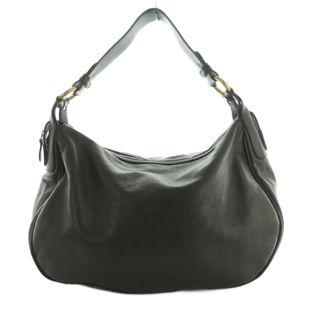 イルビゾンテ レザー ワンショルダーバッグ