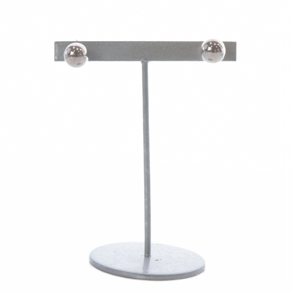 ティファニー ハードウェア ボール ピアス 925