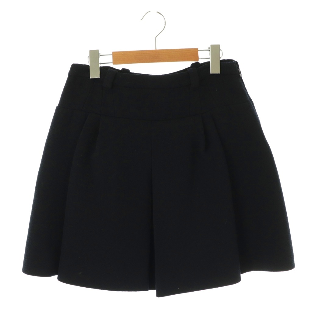 バレンシアガ × 10 corso como COMMEdesGARCONS ウールスカート
