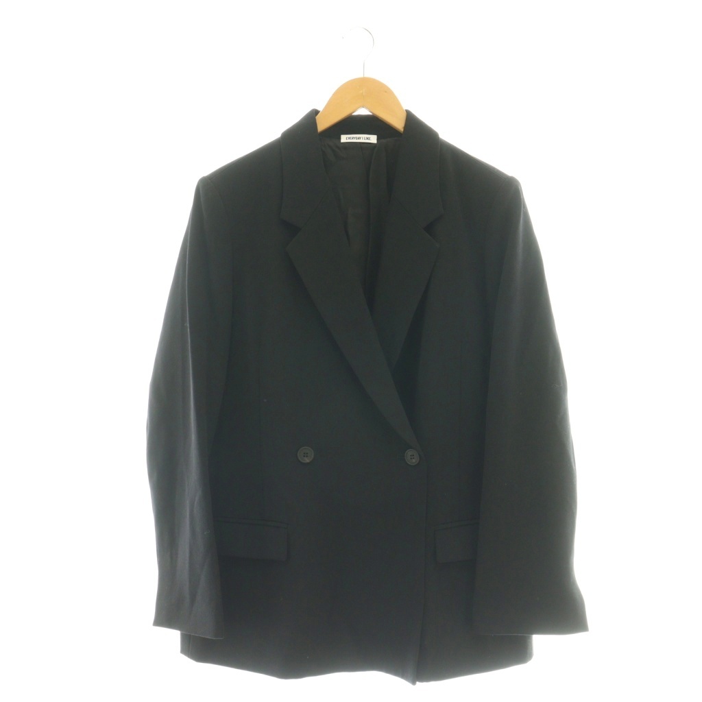 ドゥーズィエムクラス EVERYDAYILIKE 24AW Essential ジャケット