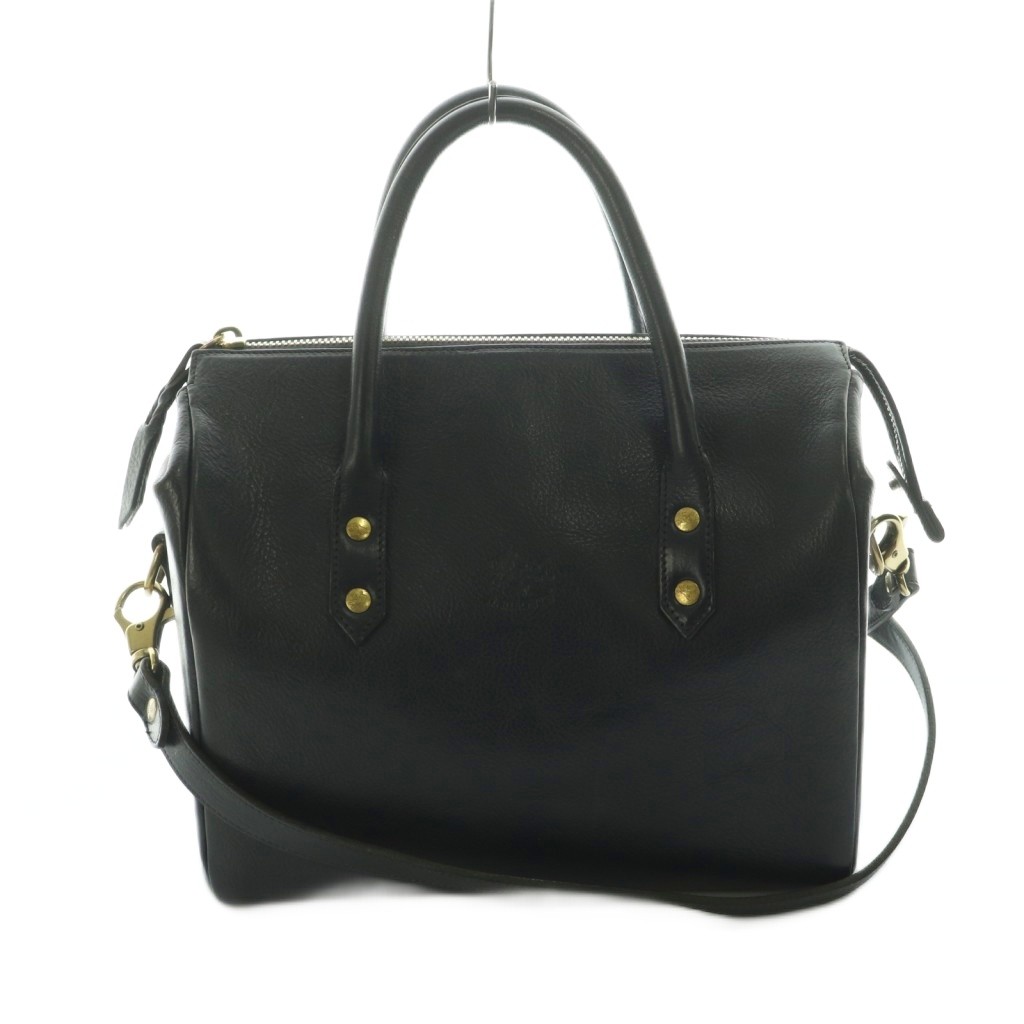 イルビゾンテ ミニボストンバッグ 2way