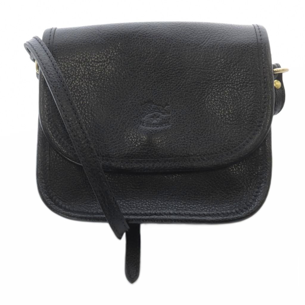 イルビゾンテ ミニフラップショルダーバッグ