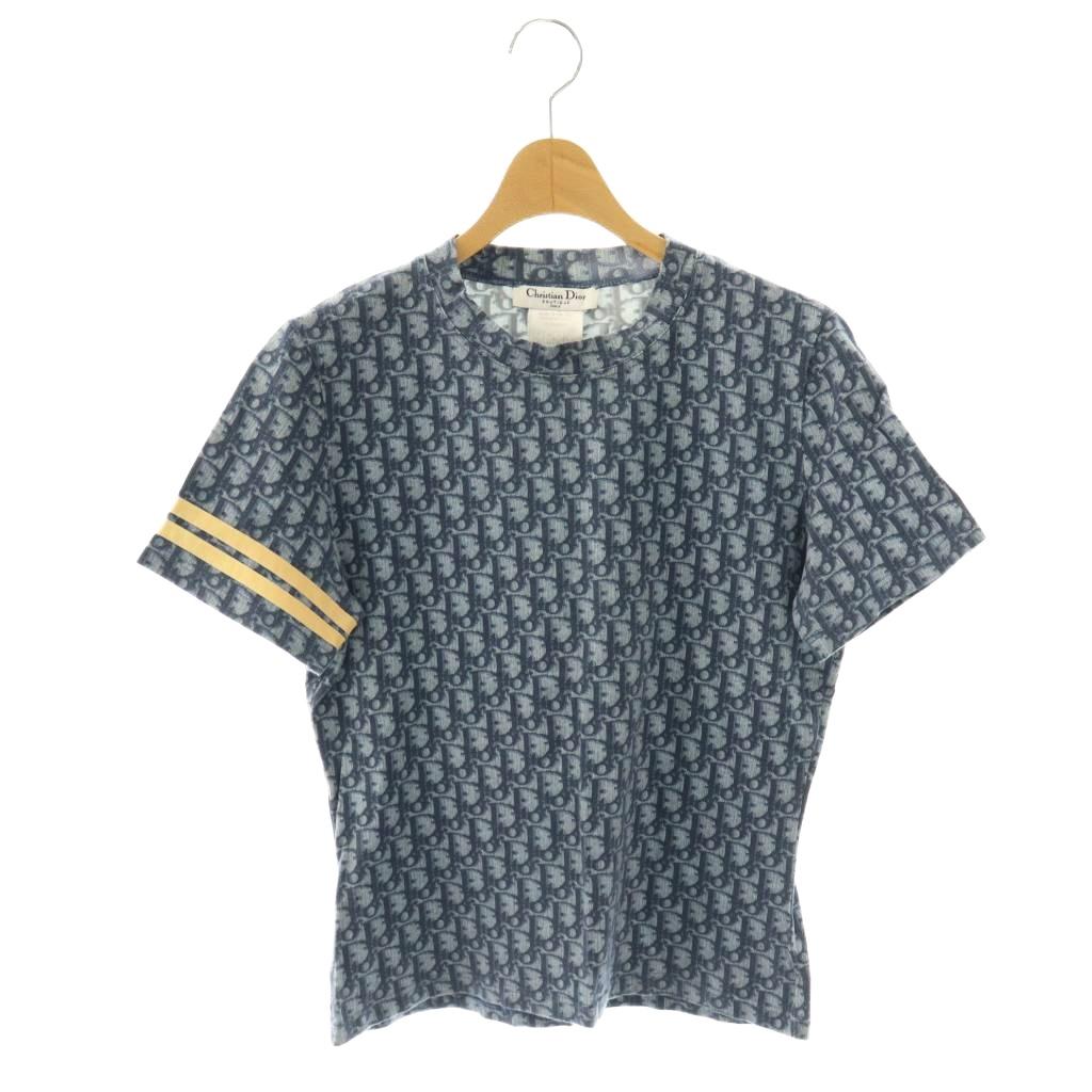 クリスチャンディオール トロッター Tシャツ