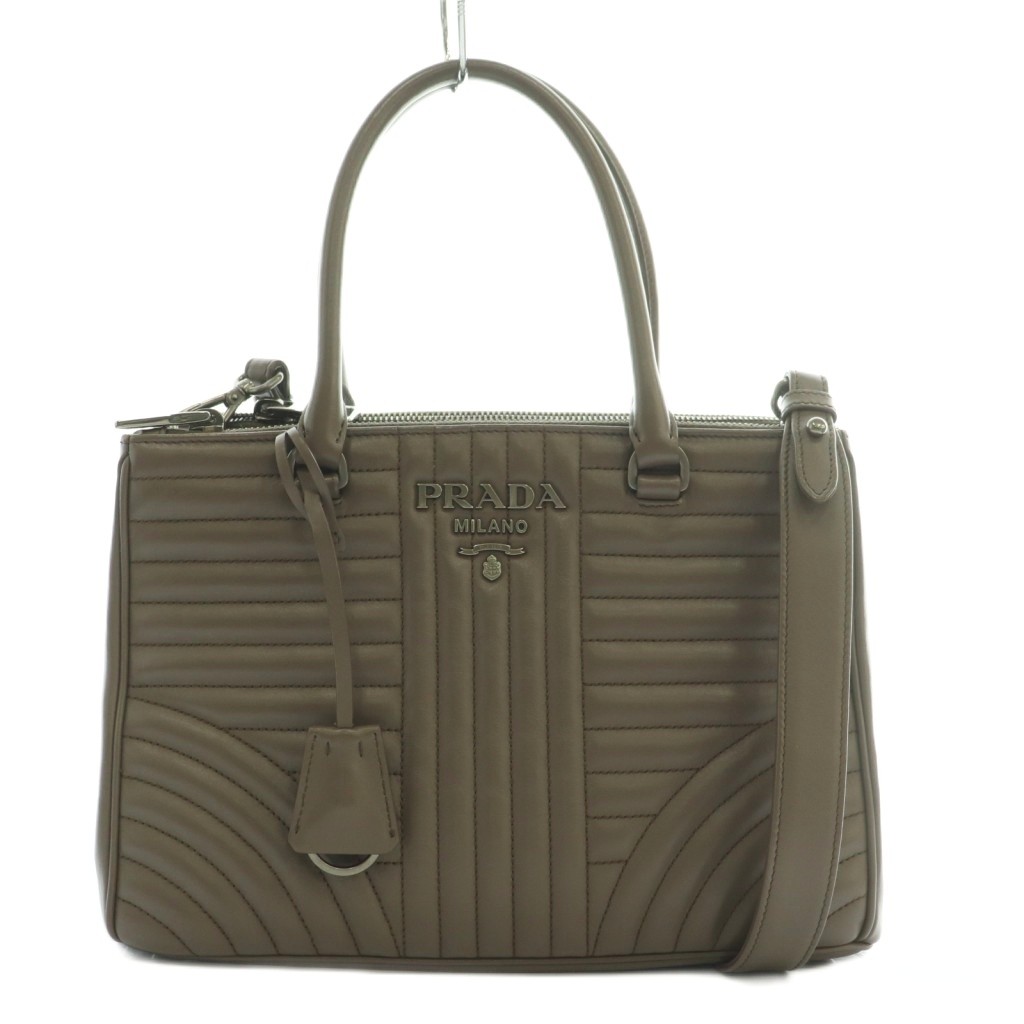 PRADA（プラダ）の買取 | ブランド買取【ブランドゥール】[2026年4月更新]