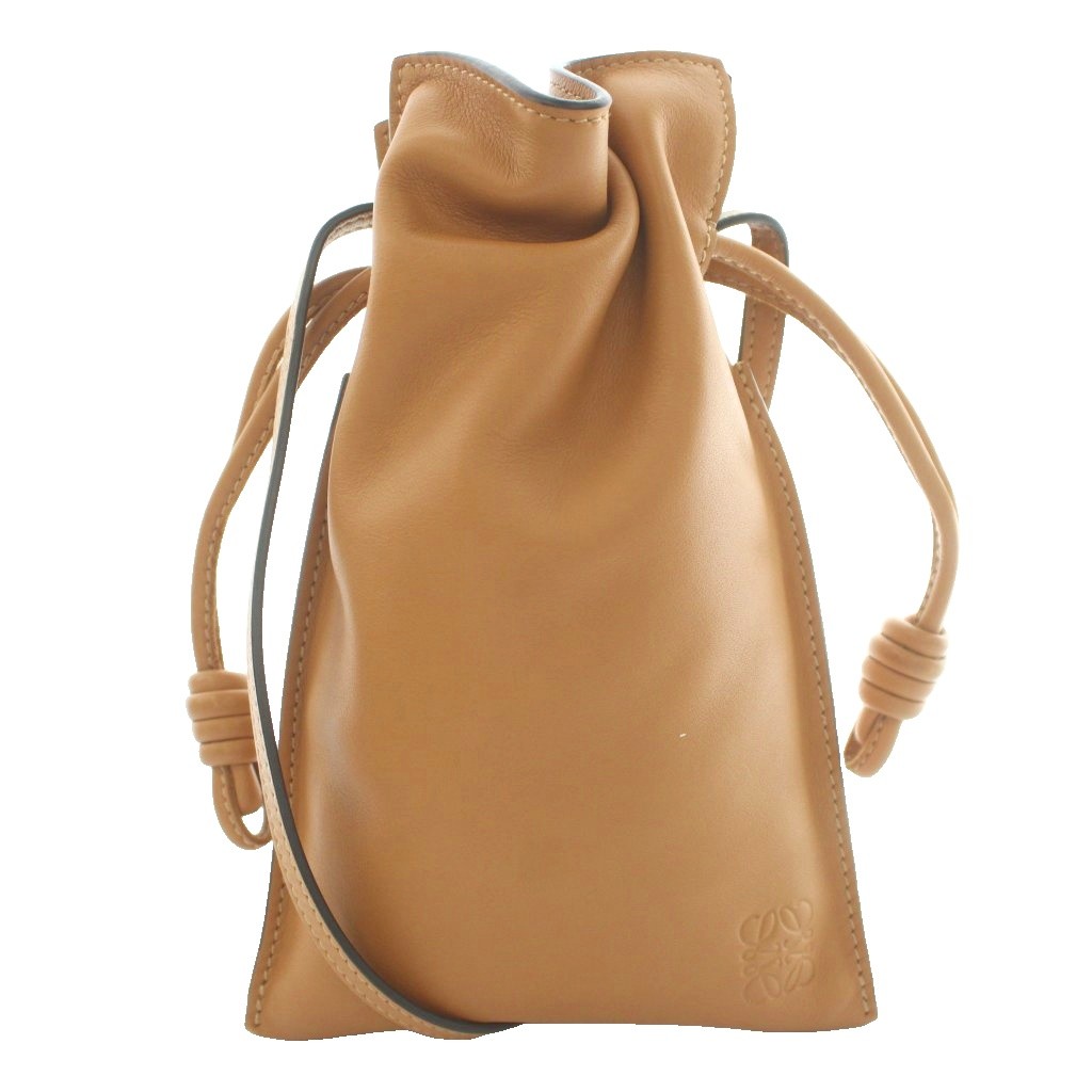 定価 75,000円】LOEWE ヒール バッグ 新品未使用 付属品完備 LOEWE 